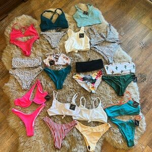 Zaful bathing suits